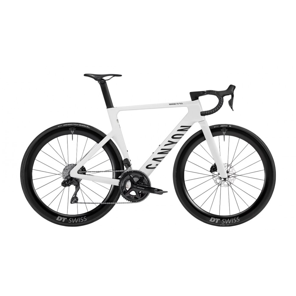 2026 Canyon Aeroad Cf Slx 7 Di2 Road Bike (gun2bikeshop)